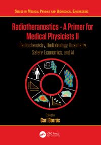 Book Cover for Radiotheranostics by Cari Borrás
