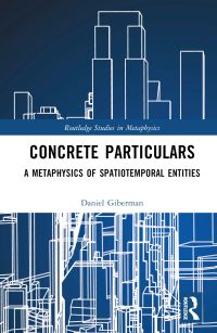 Book Cover for Concrete Particulars by Daniel Giberman