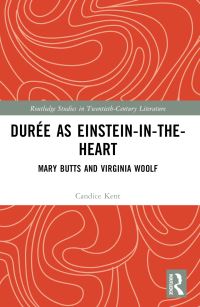 Book Cover for Durée as Einstein-in-the-Heart by Candice Lee Kent