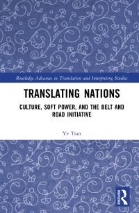 Book Cover for Translating Nations by Ye Tian