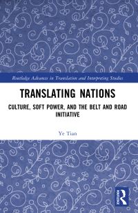 Book Cover for Translating Nations by 