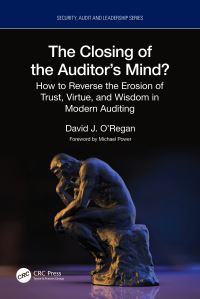 Book Cover for The Closing of the Auditor's Mind? by David J ORegan