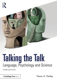 Book Cover for Talking the Talk by Trevor A Harley