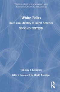 Book Cover for White Folks by Timothy J Lensmire