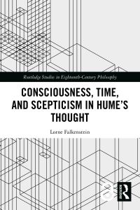 Book Cover for Consciousness, Time, and Scepticism in Hume's Thought by Lorne Falkenstein