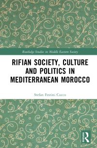 Book Cover for Moroccan Society by Stefan Festini Cucco