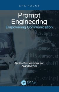 Book Cover for Prompt Engineering by V Ajantha Devi, Anand Nayyar