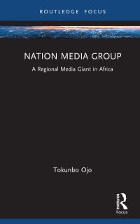 Book Cover for Nation Media Group by Tokunbo Ojo