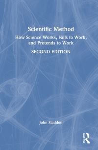 Book Cover for Scientific Method by J E R Staddon