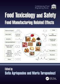 Book Cover for Food Toxicology and Safety by Sofia Agriopoulou, Maria Tarapoulouzi