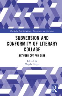 Book Cover for Subversion and Conformity of Literary Collage by Magda Dragu
