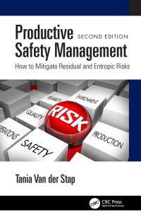 Book Cover for Productive Safety Management by Tania Van der Stap