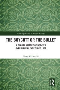 Book Cover for The Boycott or the Bullet by Douglas T McGetchin