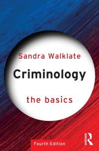 Book Cover for Criminology by Sandra Walklate