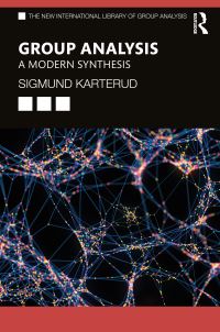 Book Cover for Group Analysis by Sigmund Karterud