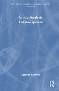 Book Cover for Group Analysis by Sigmund Karterud