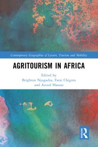 Book Cover for Agritourism in Africa by Brighton Nyagadza, Farai Chigora, Azizul Hassan