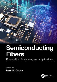 Book Cover for Semiconducting Fibers by Ram K Gupta