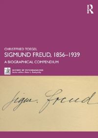 Book Cover for Sigmund Freud, 1856-1939 by Christfried Toegel