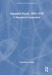 Book Cover for Sigmund Freud, 1856-1939 by Christfried Toegel