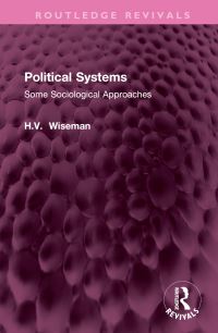 Book Cover for Political Systems by H Victor Wiseman