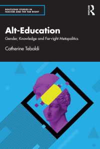Book Cover for Alt-Education by Catherine Tebaldi
