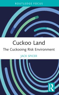 Book Cover for Cuckoo Land by Jack Spicer