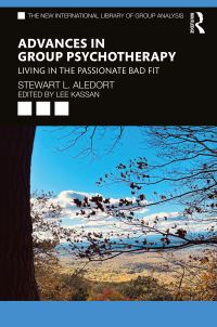 Book Cover for Advances in Group Psychotherapy by Stewart L Aledort