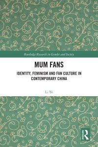 Book Cover for Mum Fans by Li Ye