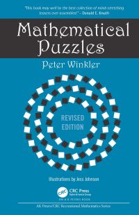 Book Cover for Mathematical Puzzles by P Winkler