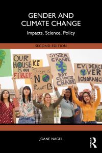 Book Cover for Gender and Climate Change by Joane Nagel