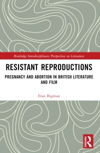 Book Cover for Resistant Reproductions by Fran Bigman