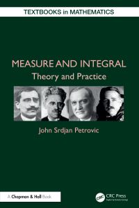 Book Cover for Measure and Integral by John Srdjan Petrovic