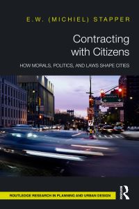 Book Cover for Contracting With Citizens by E W Stapper