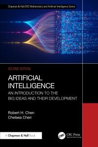 Book Cover for Artificial Intelligence by Robert H Chen, Chelsea C Chen