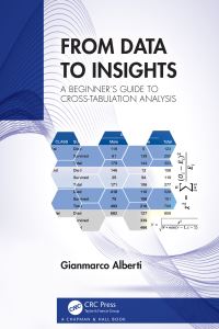 Book Cover for From Data to Insights by Gianmarco Alberti