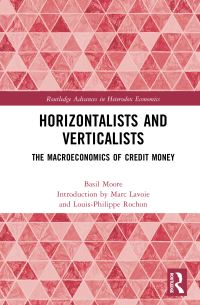 Book Cover for Horizontalists and Verticalists by Basil J Moore