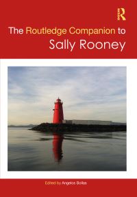 Book Cover for The Routledge Companion to Sally Rooney by Angelos Bollas