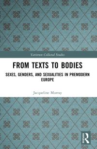 Book Cover for From Texts to Bodies by Jacqueline Murray, Megan Gamble