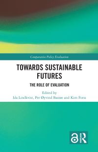 Book Cover for Towards Sustainable Futures by Per Øyvind Bastøe, Ida Lindkvist, Kim Forss