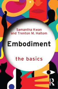 Book Cover for Embodiment by Samantha Kwan, Trenton M Haltom