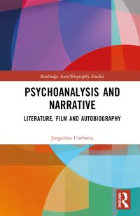 Book Cover for Psychoanalysis and Narrative by Jorgelina Corbatta