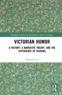 Book Cover for Victorian Humor by Glynnis Cox