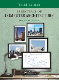 Book Cover for Essentials of Computer Architecture by Douglas Comer