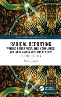 Book Cover for Radical Reporting by Sara I James