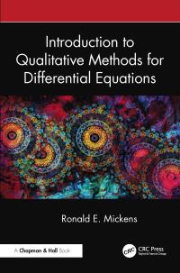 Book Cover for Introduction to Qualitative Methods for Differential Equations by Ronald E Mickens