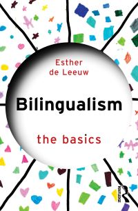 Book Cover for Bilingualism by Esther De Leeuw