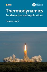 Book Cover for Thermodynamics by Naseem Uddin