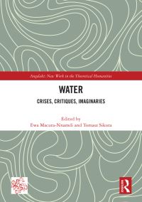 Book Cover for Water by Ewa MacuraNnamdi, Tomasz Sikora