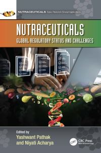 Book Cover for Nutraceuticals by Yashwant V Pathak, Niyati Acharya